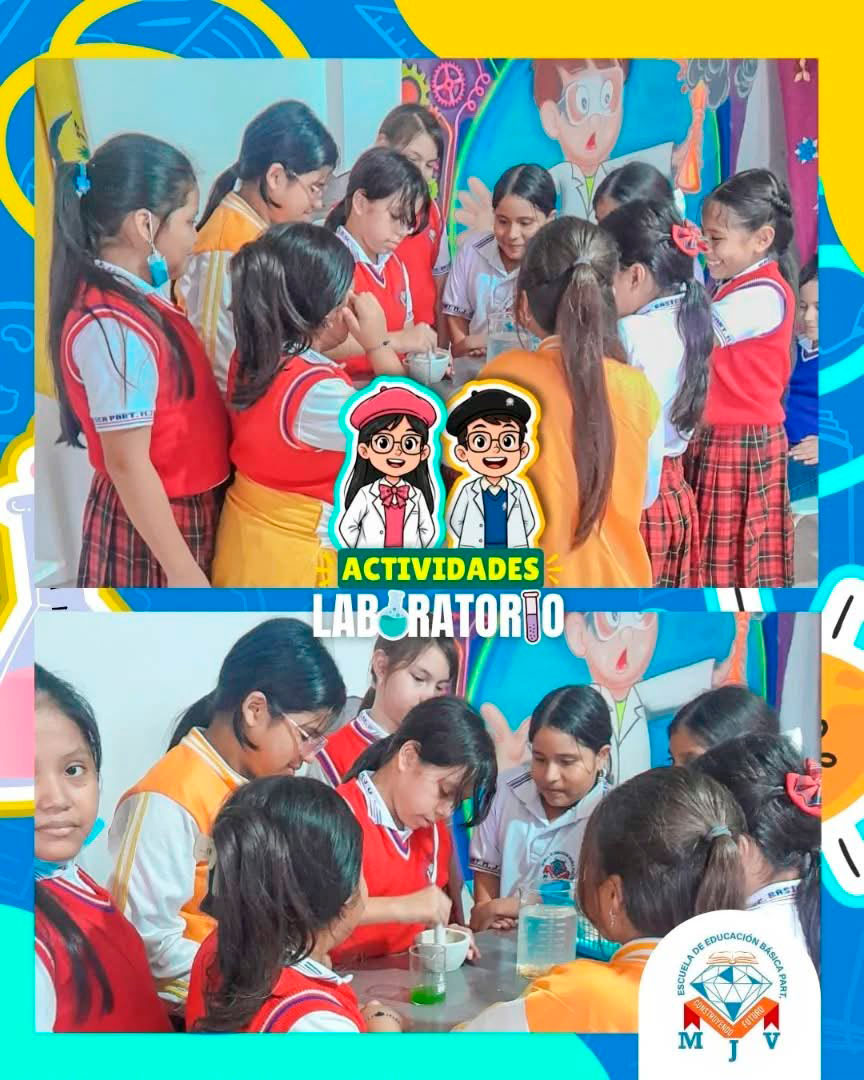 Actividades de laboratorio